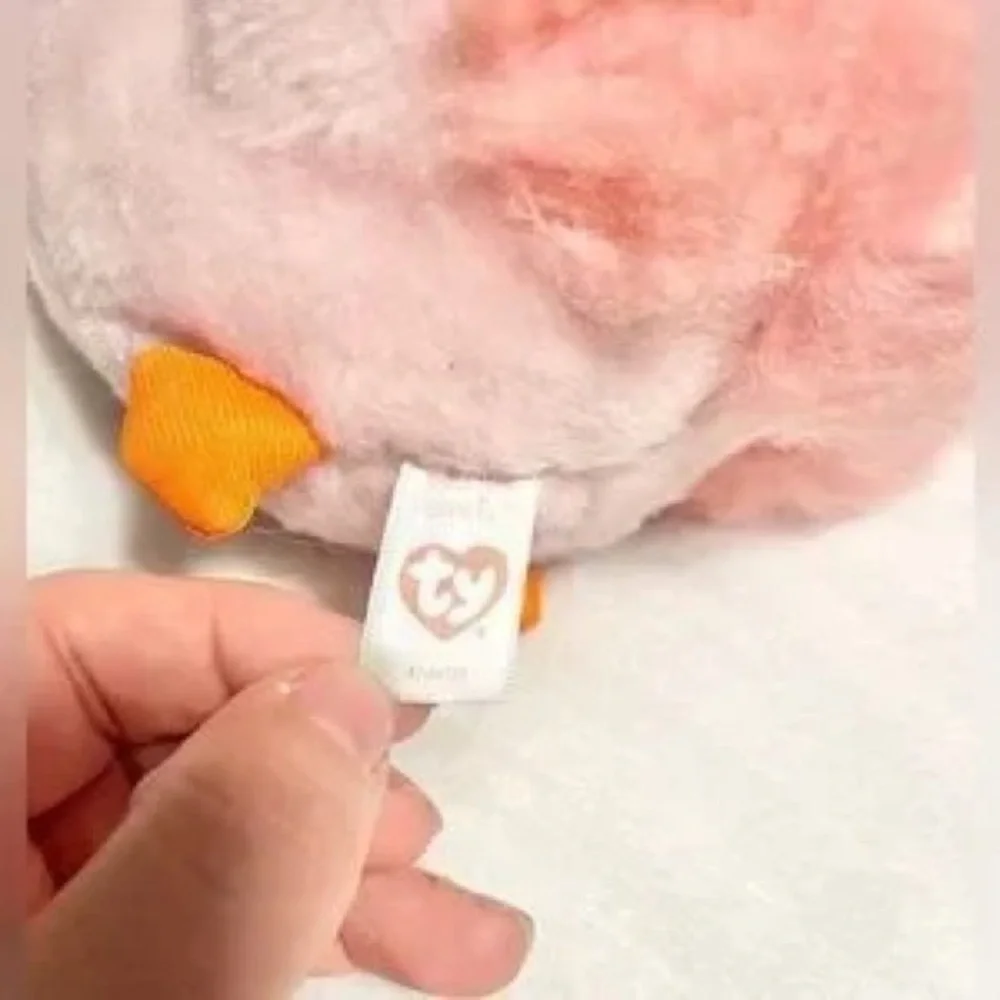 N/A soft pink